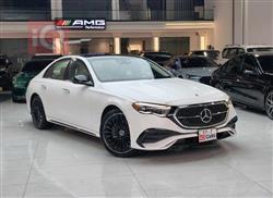 مرسيدس بنز E-Class